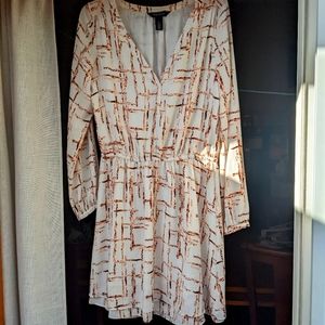 White House Black Market Dress